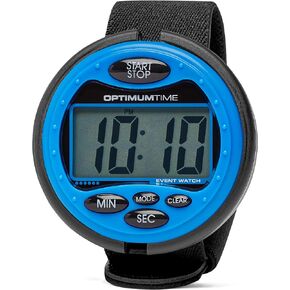 Optimum Time OE Series 3 Equestrian Event Watch OE397 - Blue