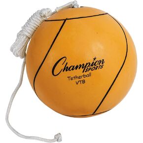 Champion Sports Optic Yellow Tether Ball