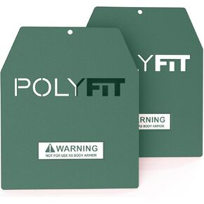 Weight Vest Plates - Weighted Plates for Strength Training Weight Vests - 4lb, 6lb, 9lb, 14lb, 19lb Pairs in Kuwait