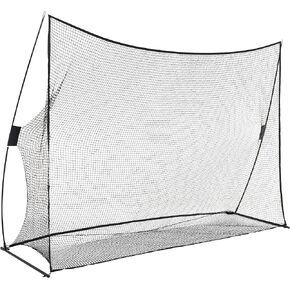 Amazon Basics Portable Driving Practice Golf Net