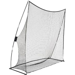 Amazon Basics Portable Driving Practice Golf Net
