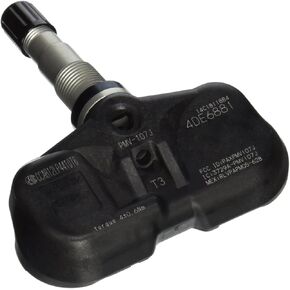 Denso 550-0103 TPMS 315-MHZ Sensor for Toyota/Lexus with Factory Alloy Wheel Options. (THIS SENSOR MUST BE PROGRAMMED BEFORE USE)