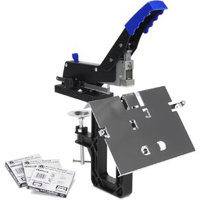 Rayson SH-03 دباسة يدوية للخدمة الشاقة يمكن أن تكون سرجية ومسطحة