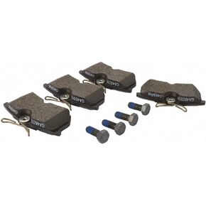 Motorcraft BRF1444 Lining Kit, 1 Pack