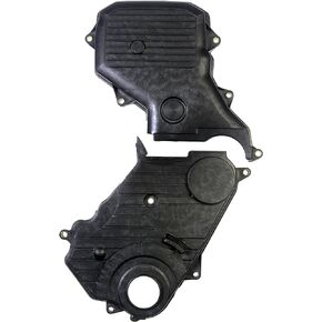 Dorman 635-303 Engine Timing Cover Compatible with Select Toyota Models