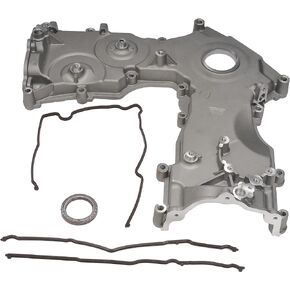 Dorman 635-129 Engine Timing Cover Compatible with Select Ford / Lincoln Models
