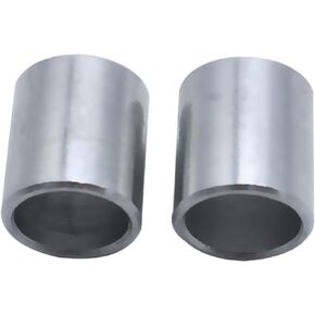 GSKMOTOR SBF Engine Timing Cover Gasket Set, Aluminum Alloy Timing Cover Dowel Set for 302 5.0 289 351W 260 331 347