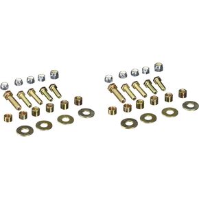 Energy Suspension 15.1104 Motor and Transmission Hardware Set for VW