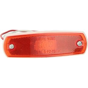 Grote Supernova Low-Profile LED Clearance Marker Light Red