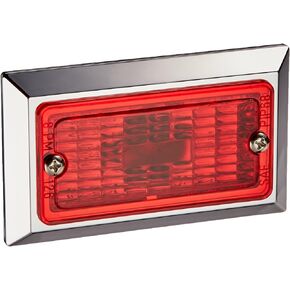 Peterson Manufacturing V126R Red Clearance Light