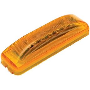 Kaper II 1A-V-1250A Amber LED Marker/Clearance Light