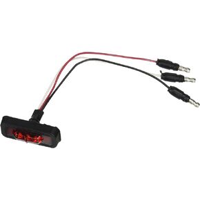 Truck-Lite 36203R Flex-Lite Dual Function Lamp