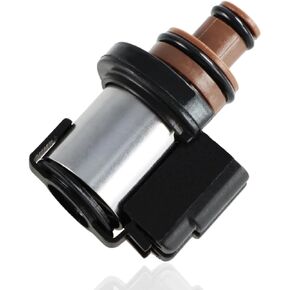 Torque Converter Lock-Up Solenoid Compatible with Subaru Legacy Outback Forester Impreza Forester Crosstrek Lineartronic CVT TR580 TR690 Transmission Replace#: 31706AA030