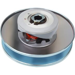 EASYBERG 30 Series Torque Converter 5/8" Clutch 6" Driven Asymmetric Go Kart Mini Bike Replaces Comet 219457A