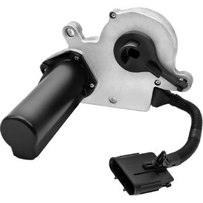 Fexhull 600-909 4WD Transfer Case Motor Fit for Chevy Silverado Avalanche C4500 C5500 Suburban 2500 3500 2003-2009 Fit for GMC Sierra Yukon XL C5500 C4500 Topkick 2500 3500 8896-2312,1238-4968,600909