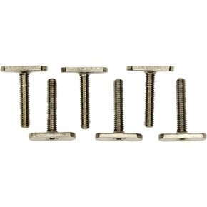 YakAttack MightyBolt 1.5 in Long, 0.5 in Wide, 6 Pack (MB15-12-6)