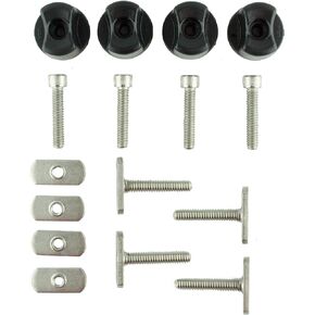 Yak Attack GearTrac Hardware Assortment Kit - HRC-1004