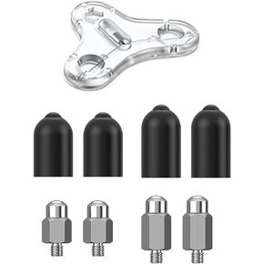 Collar Accessories Include Silicone Protective Sleeve
