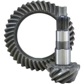 Yukon Gear & Axle (YG D44R-456R) High Performance Ring & Pinion Gear Set for Dana 44 Reverse Rotation Differential, dana 44r in 4.56 ratio reverse rotation