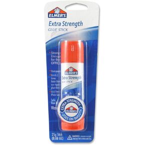Elmer's Extra Strength Glue Stick, 0.88 Ounces