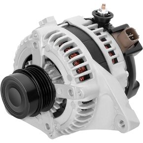 ASAPE High Output Alternator Compatible for 2010-2011 for Toyota Camry 2.5L 11516, AL3367X, 104210-2650, 1042102650, 27060-0V060-84, 270600V06084, 27060-0V060, 270600V060