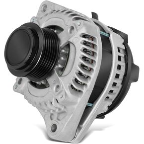 ASTOU New Alternator Fit for Honda for 2011-2013 Odyssey 2012-2015 Pilot 2012-2014 Ridgeline V6 3.5L Replace 11573 CSJ24