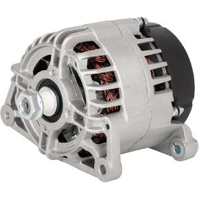 OCPTY Alternators Alternator 12738 Replacement for 540, 530, D80, D50, Cc34B, Cc24B, Cc24, Cb34Bxw, Cb34B, Cb32B, Cb32, Cb24Bxt, Cb24B, Cb24, Cb22B, Cb22, Cb14, Ap300D, Ap300, Ap255E, 226B 63377462