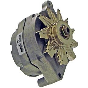 Tuff Stuff 7068 Alternator (100 Amp Ford 1 Wire V-Groove)