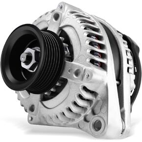 ASTOU New Alternator Fits for Honda Pilot Odyssey Ridgeline for Acura TL RL MDX V6 3.5L 2003-2008 Replace 11099, 11150, 11151