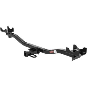 CURT 11701 Class 1 Trailer Hitch, 1-1/4-Inch Receiver, Fits Select Mercedes-Benz E320, E350, E500, E55AMG, E550, E63AMG