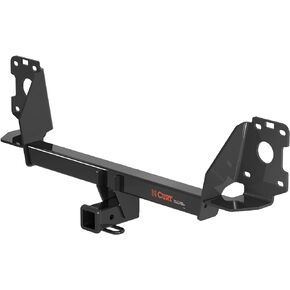 CURT 13277 Class 3 Trailer Hitch, 2-Inch Receiver, Fits Select Audi Q7