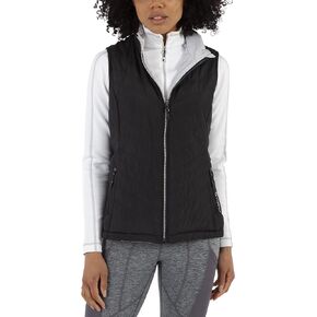 Sunice Performance Apparel - Women's Maci Ultra-Lightweight Windproof Reversible Thermal Vest