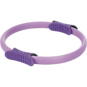 Deluxe Pilates Ring in Purple