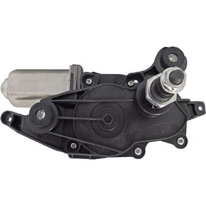 New Windshield Wiper Motor Rear Compatible With Ford Escape Mercury Mariner Mazda Tribute 2008-2012 WM693, WM-693, 8L8Z-17508-D, 8L8Z17508D, ZZC0-67-450, 85-2075, 40-2075