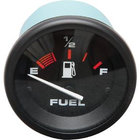 Sierra 57902P Fuel Gauge - Amega 2"