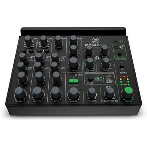 Mackie MobileMix 8-channel Mixer