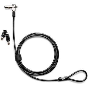 HP Security Cable Lock - for Chromebook 11 G7, 11A G6, 14A G5; Chromebook x360; Elite x2; EliteBook x360; ZBook 15v G5