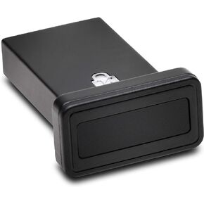 Kensington FIDO U2F and FID02 USB-A Security Key and Fingerprint Reader - Windows, macOs, Chrome