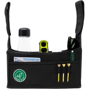 | BirdeBag | Golf Pouch, Golf Push Cart Accessory Bag | Push Cart Bag