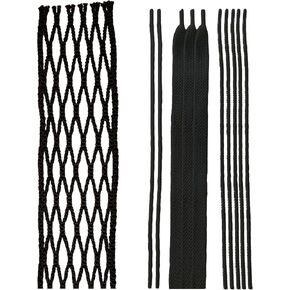 Performall Dyna Lacrosse Mesh + Stringing Kit 6D Diamond Semi-Soft