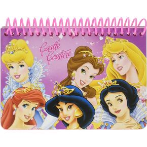 Disney Princess 2 pc. Autograph Book Set