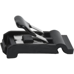 Replacement for Fuel Door Gas Cap Spring Hatch Lid Hinge Filler Opening Clip 2003-2008 Toyota Corolla Matrix 2001-2012 RAV4 2007-2014 Yaris Lexus ES300h ES350 GS300 GS350 GS430 GS450h GS460