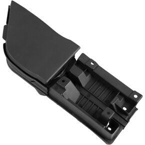 Fuel Filler Door Housing Pocket Hinge with Cover Compatible with 2015-2023 Ford Transit Van 150 250 350 Replace # CK4Z-5427936-A CK4Z-5427936-J CK4Z-61405A26-B