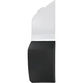 Fuel GAS Filler Pocket Housing Hinge Door with Cover Assembly Compatible With Ford Transit Van 150 250 350 2015-2023, Replaces CK4Z-5427936-A, CK4Z-5427936-F
