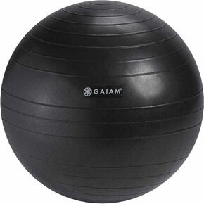 Gaiam Classic Balance Ball Chair Ball - Extra 52cm Balance Ball for Classic Balance Ball Chairs