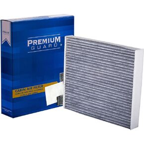 PG PC4110 Cabin Air Filter| Fits 2019-12 Porsche Panamera, 2019-11 Panamera, 2019-10 Panamera