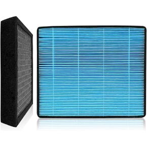 Cabin Air Filter with Activated Carbon Fit for RAM 1500 2500 3500 4500 5500 2016-2022 1500 CLASSIC 2019-2022 Jeep Wagoneer 2022 Mazda CX-7 2007-2012 Replace CF11671