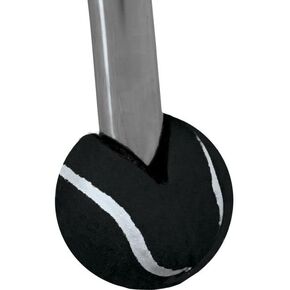 Really Good Stuff Furniture Sliders-Black-24PK–Quiet Chair Leg Caps and Furniture Feet– Sturdy Walker Glides Floor Protectors-Reduce Noise from Chairs