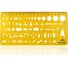 Water Supply and Drainage Template Piping Drafting Tool Drainage Templates