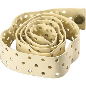 Markwort womens Belt, Tan, One Size US